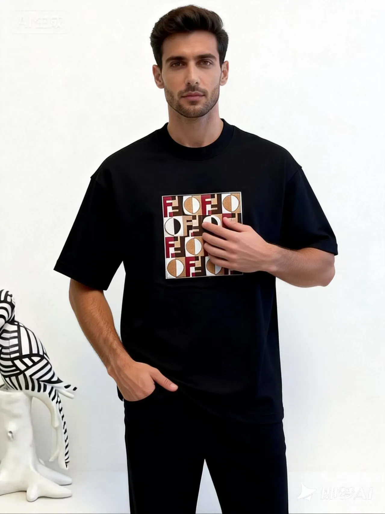 Fendi/ F T